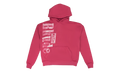 Hoodie "KITH - Pink" RHD MHDS 1934