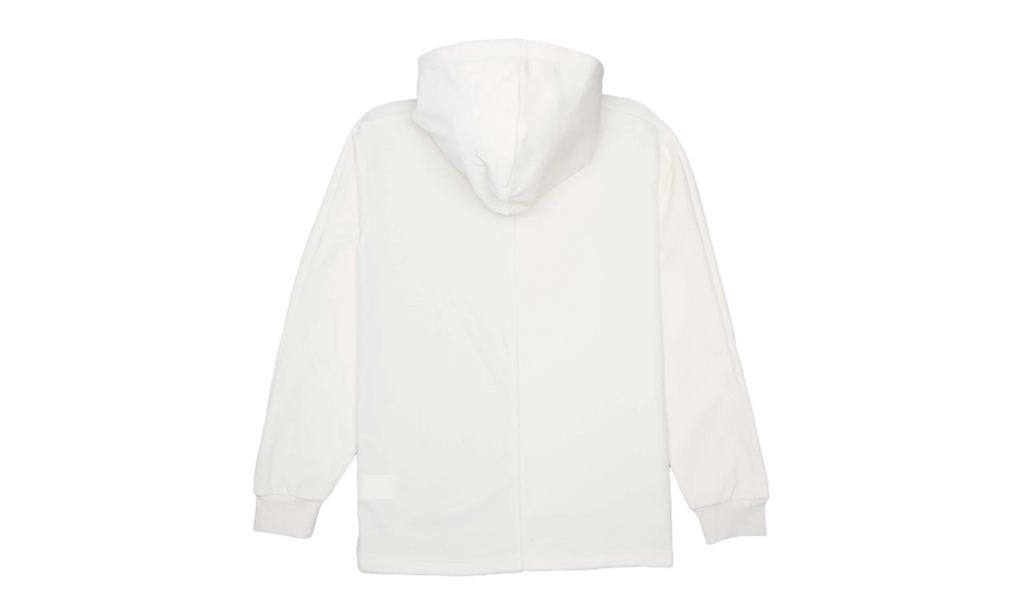 Big Sean Velour Hoodie "Whisper White" 575923 84