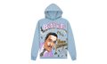 Duke Ellington Hoodie "Light Blue" BAR19