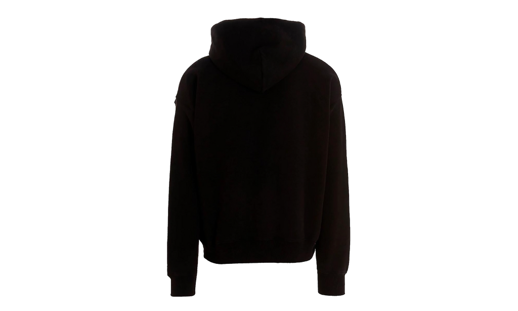 Spiral Opp Skate Hoodie "Black" OMBB085S23FLE0051032