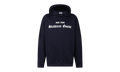 NYC Paper Hoodie "Navy" SGS0560