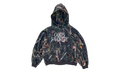 God's Favorite Zip Hoodie "Camo" PRAY GODSFAV CAMO
