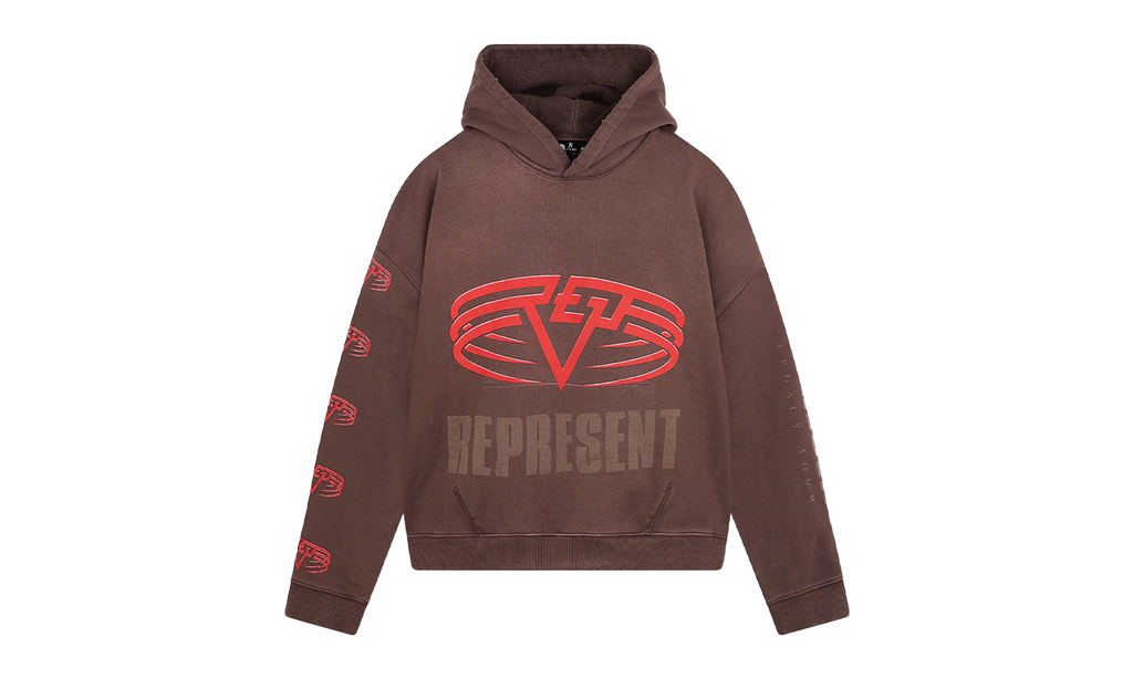Living Legacy Tour Pullover Hoodie "Reversible" MLM100366