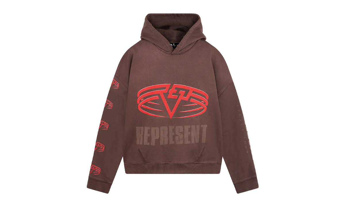 Living Legacy Tour Pullover Hoodie "Reversible" MLM100366