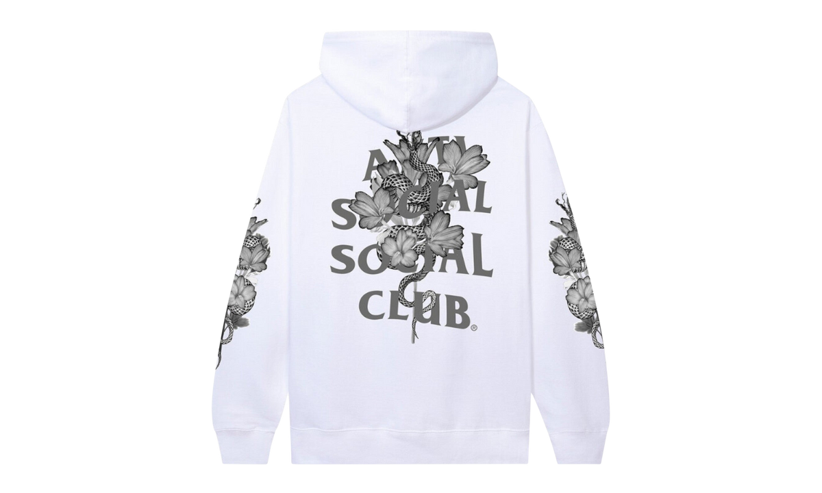 Hokkaido 3m Hoodie "WHITE" ASSC H3MH WHITE