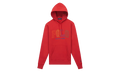 Saddle Stiched Hoodie "Red" 710926600002