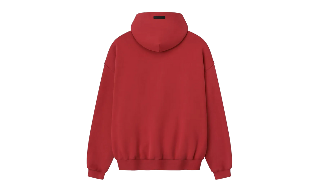 Essentials Bulls 90s Hoodie "Red" 192NB256906F