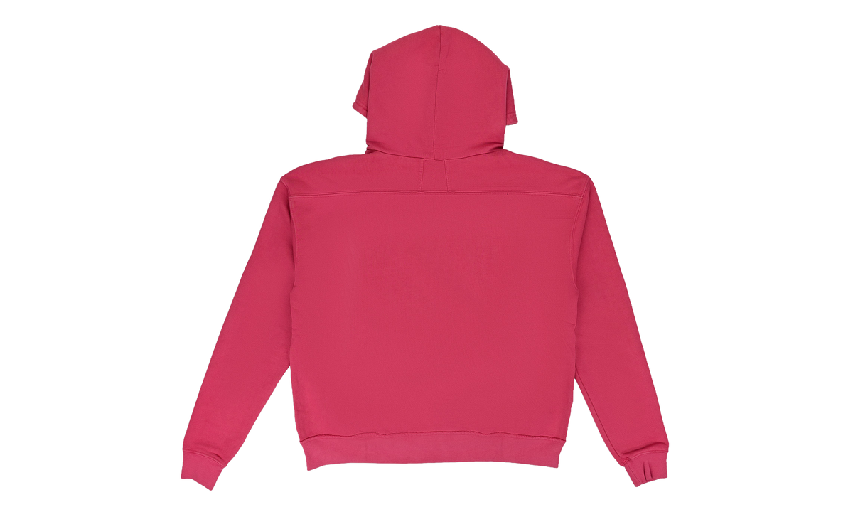 Hoodie "KITH - Pink" RHD MHDS 1934