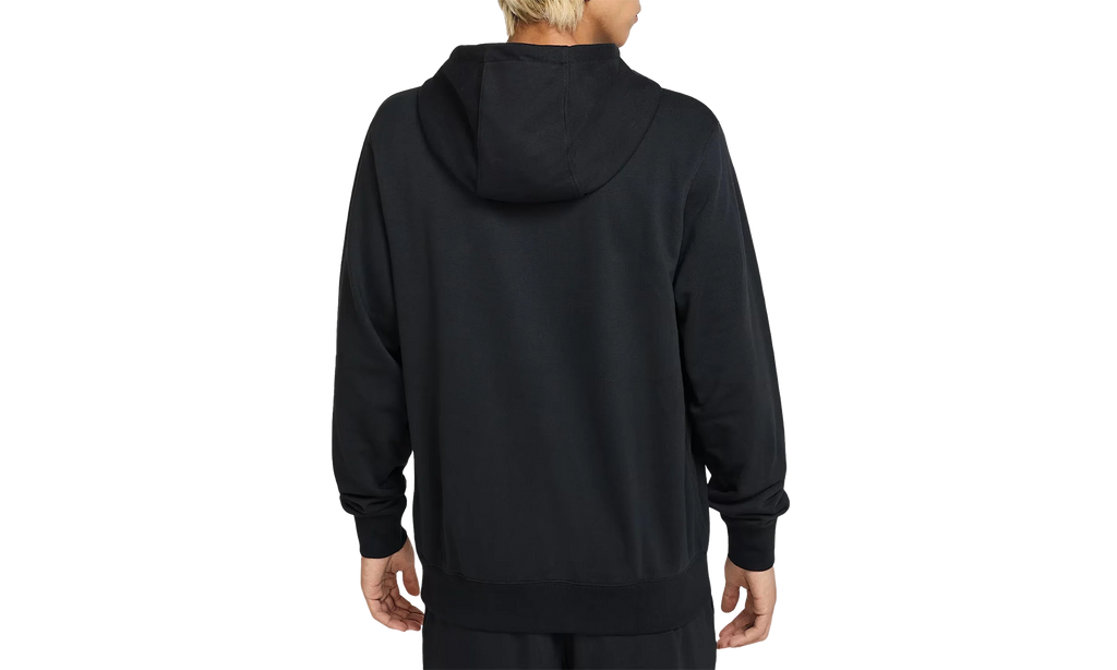 Club French Terry Hoodie "Black / Photon Dust" HJ2177 010