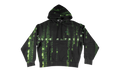 Matrix Code Vintage Nelson Hoodie "Black" KHM035062 001
