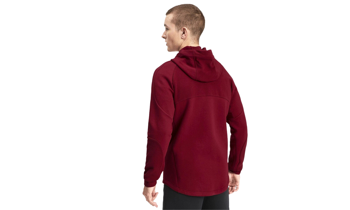 Evostripe Fullzip Hoodie "Rhubarb" 580097 27
