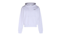 Caravag Arrow Over Hoodie "White" OMBB037C99FLE0030110