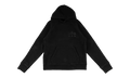 711 Cemetery Cross Nylon CH Hoodie "Black" CHRM1295