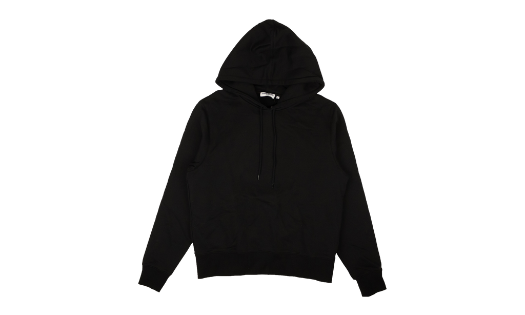 BLANK HOODIE "Black" S27TAY22028.0001