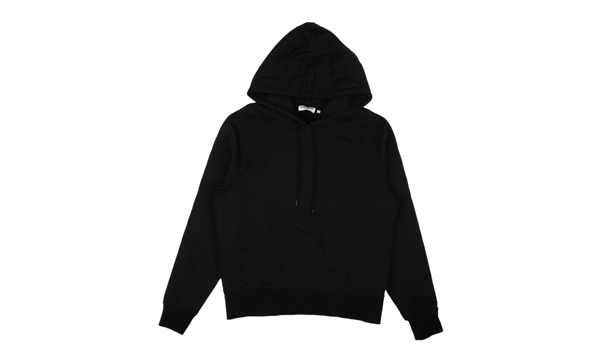 BLANK HOODIE "Black" S27TAY22028.0001