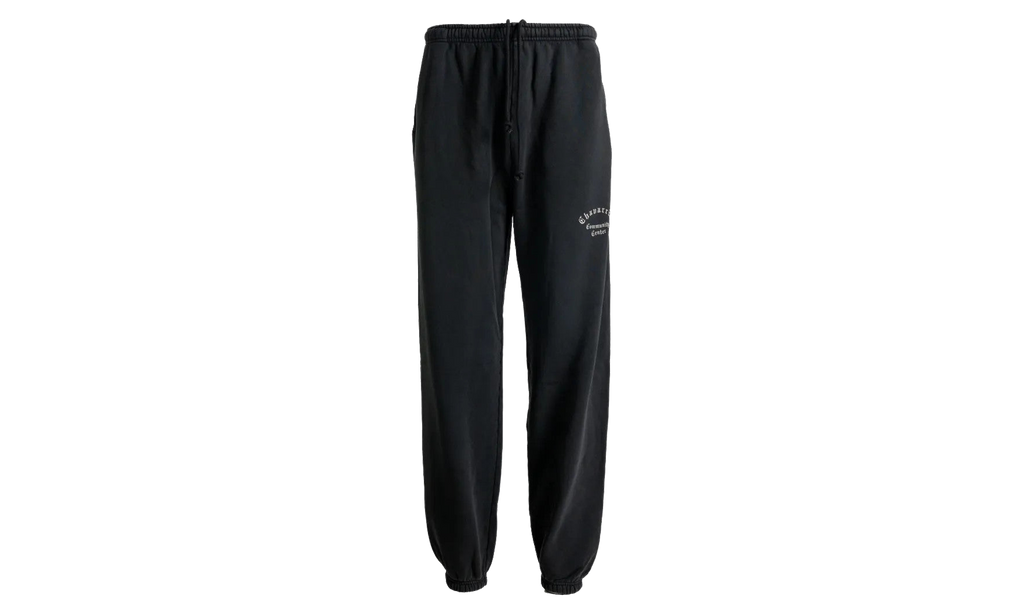 Community Center Buffalo Sweatpants "Pirate Black" MUJSB004 064N 011