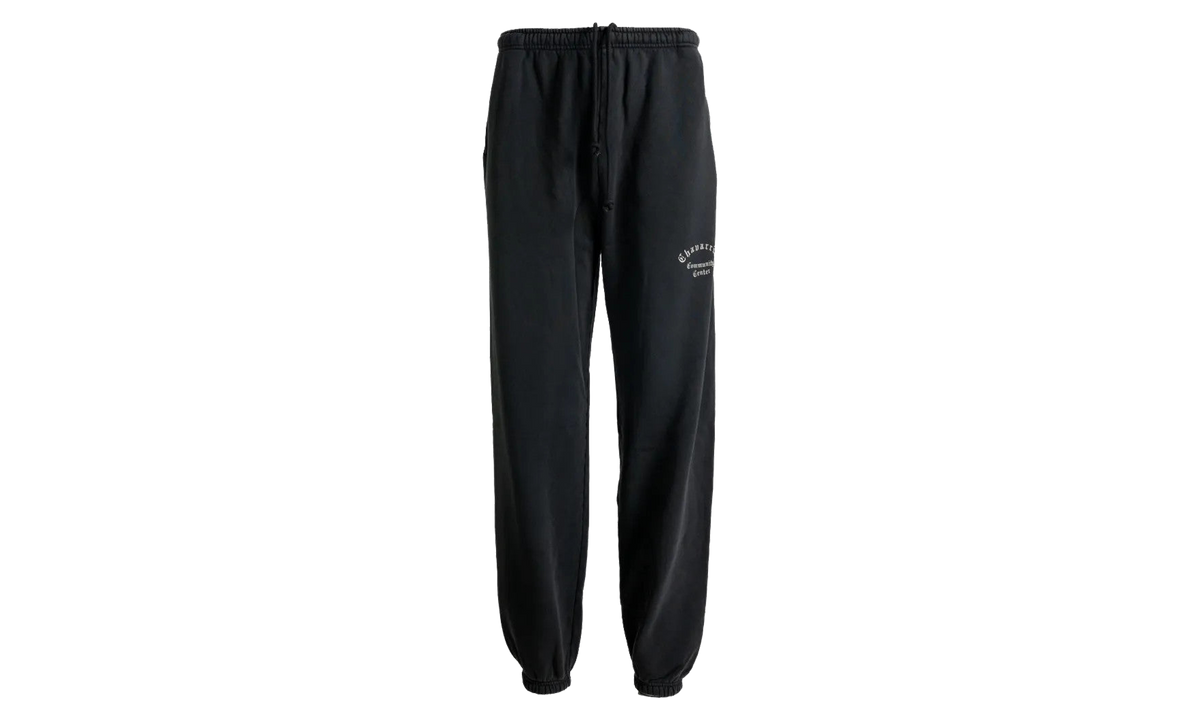 Community Center Buffalo Sweatpants "Pirate Black" MUJSB004 064N 011