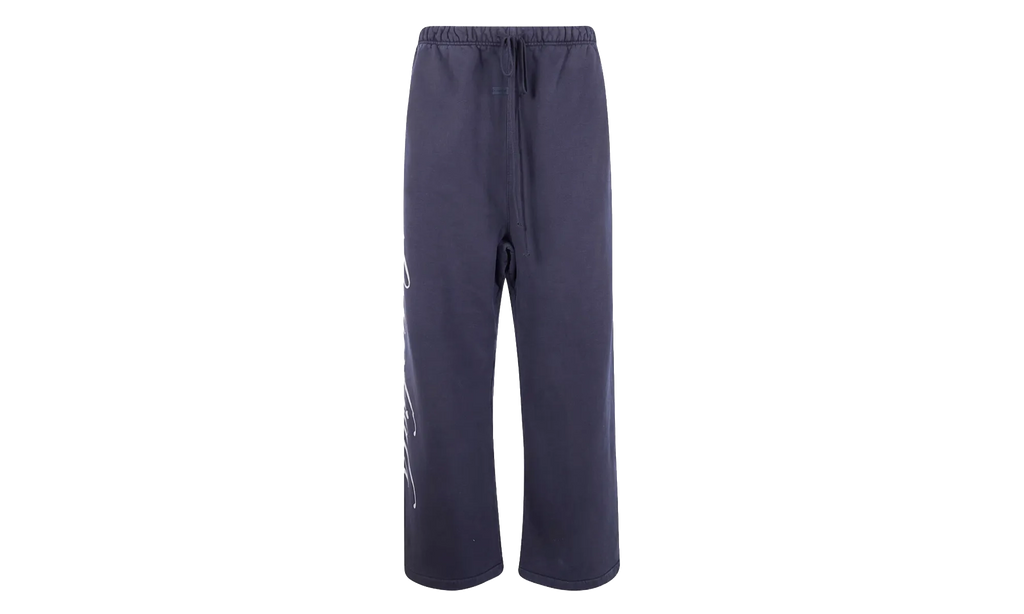 Heavy Fleece Lounge Sweatpant "Vintage Black" 130HO258382F