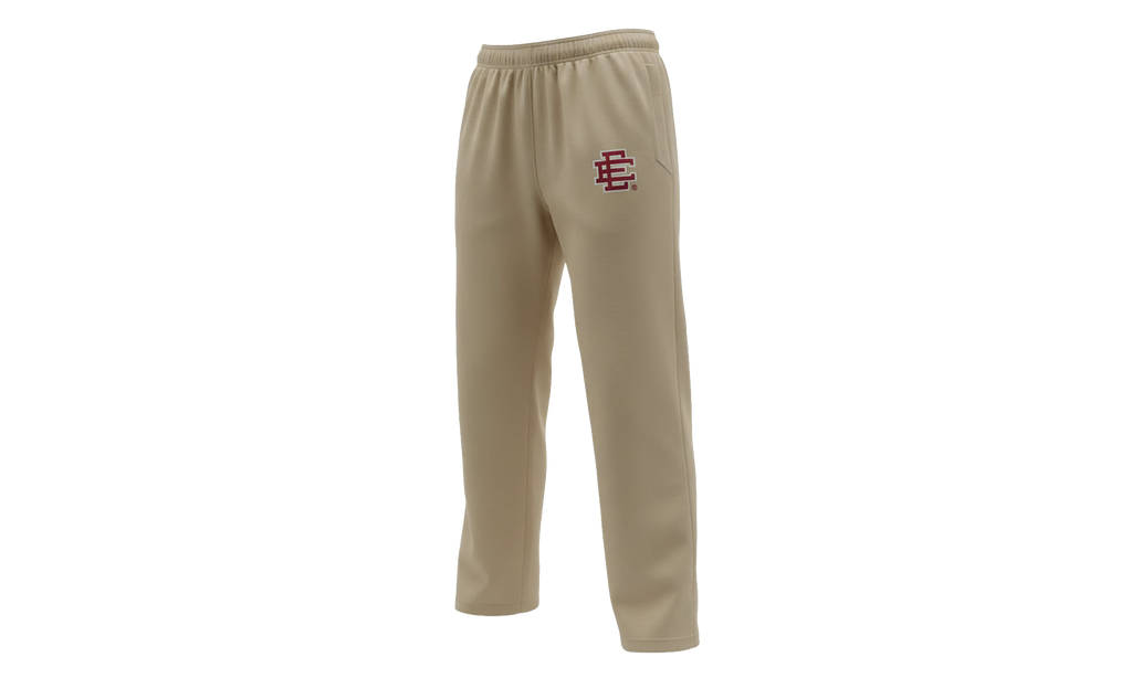 EE Basic Sweatpants "FW22 - Camel/Red" EE668