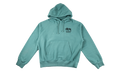 Dover Street Market LA Acrtic Pullover Hoodie "Teal" STUS557
