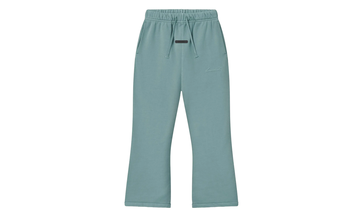 Signature Flare Sweatpant GS "Faded Coastal" 785SP263043K