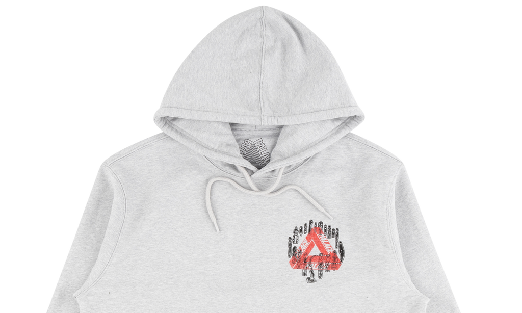 Jheeze Hoodie P17HD037T