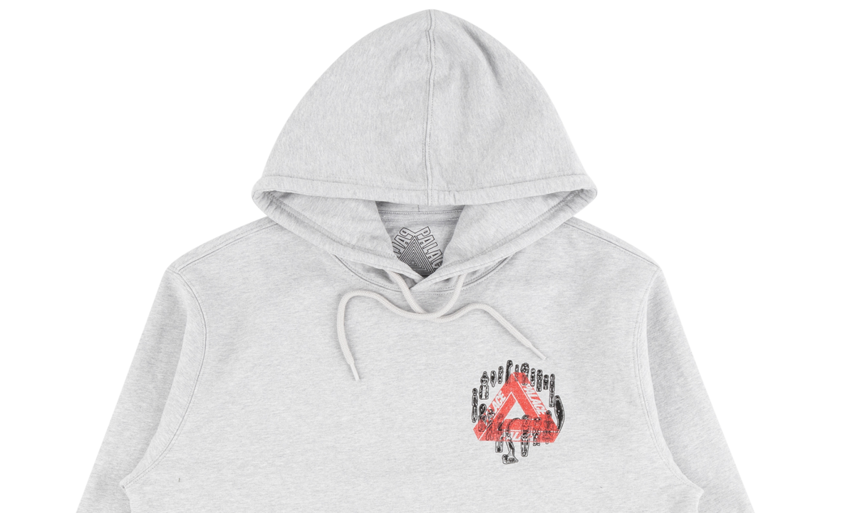 Jheeze Hoodie P17HD037T