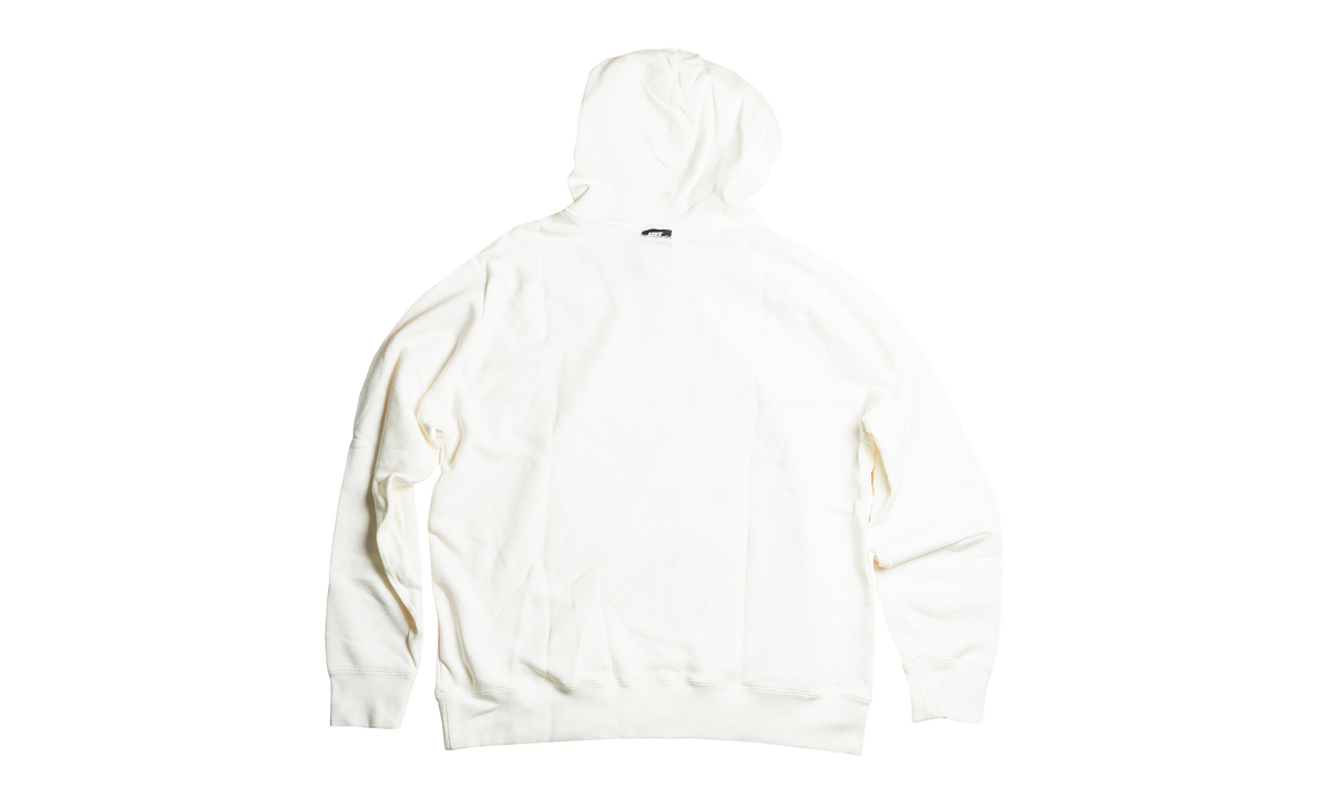 Sportswear Pullover Hoodie "White Black" CJ5048 133
