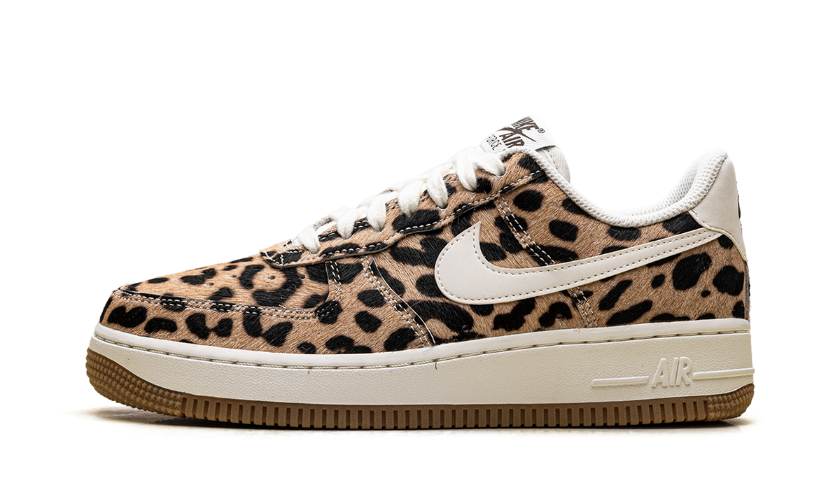 Air Force 1 Low WMNS "Cheetah Print" IB7695 200