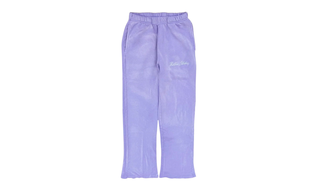 Faded Sweatpant "Lavender" 10020447