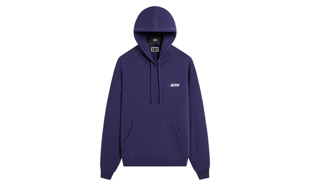 BMW M Nelson Hoodie "Techno Violet" Khmg030050 599