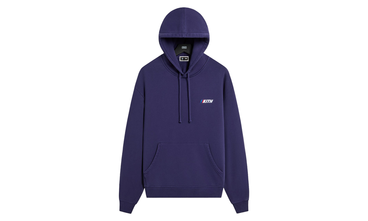 BMW M Nelson Hoodie "Techno Violet" Khmg030050 599