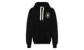 Casa Way Embroidered Logo Hoodie "Black" U-MPS24-JTP-093-02