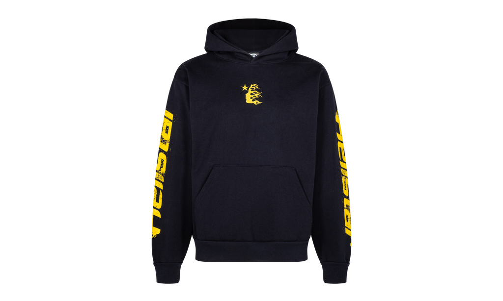 Speed Hoodie "Navy" HSR027