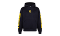 Speed Hoodie "Navy" HSR027