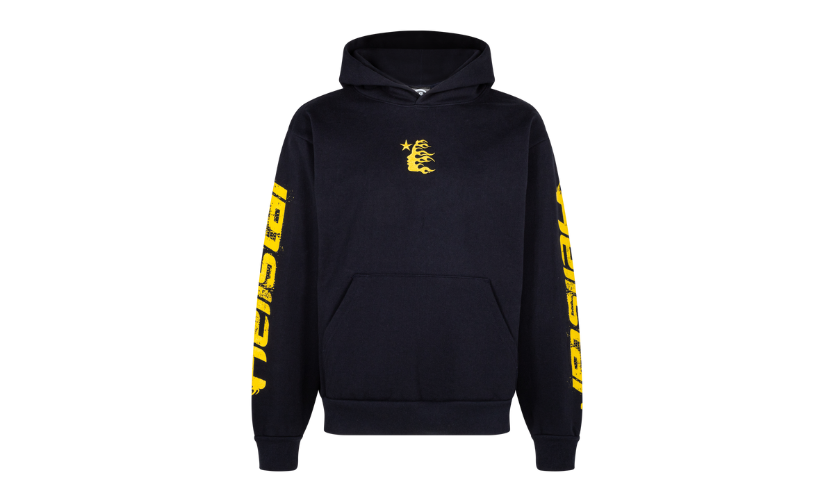Speed Hoodie "Navy" HSR027