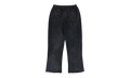 FADED SWEATPANTS "Black" TTS XBTM 0001