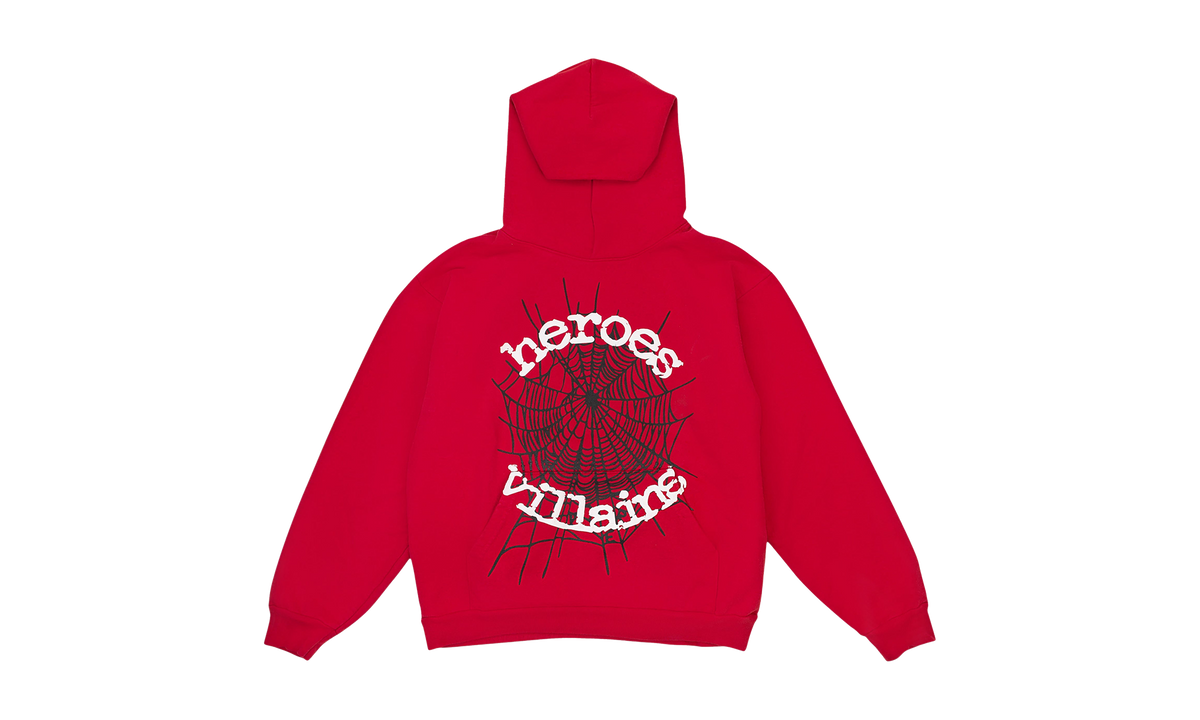 METRO BOOMIN HOODIE "Red" SP5der160