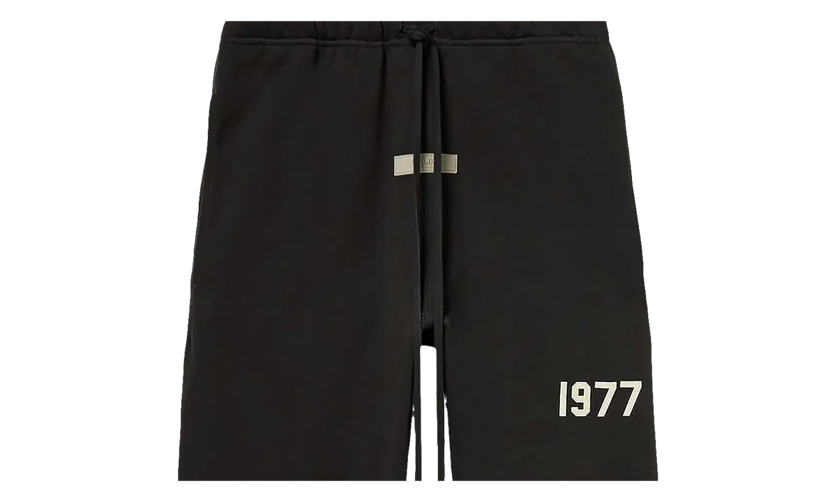Essentials Elasticized Cuffs 1977 Sweatpants "Iron" 130BT212020F