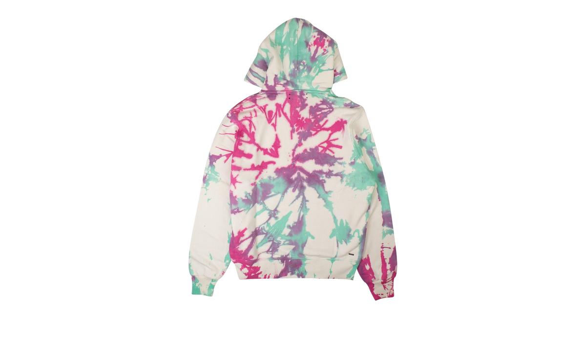 Core Logo Tie Dye Hoodie "Multicolored" AMR-XHDS-0087