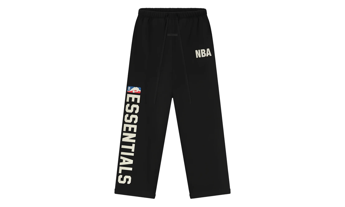 NBA LOUNGE FIT SWEATPANTS "BLACK" 130NB258401F
