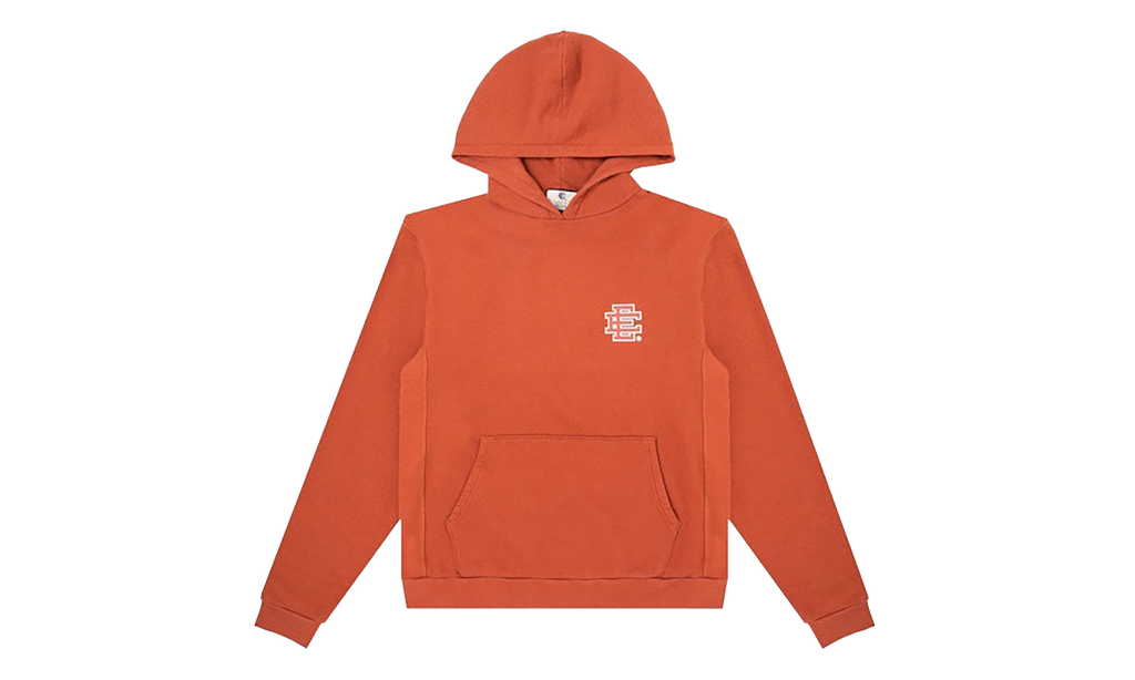 EE Basic Hoodie "FW22 - Rust/Rust" EE608
