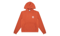 EE Basic Hoodie "FW22 - Rust/Rust" EE608