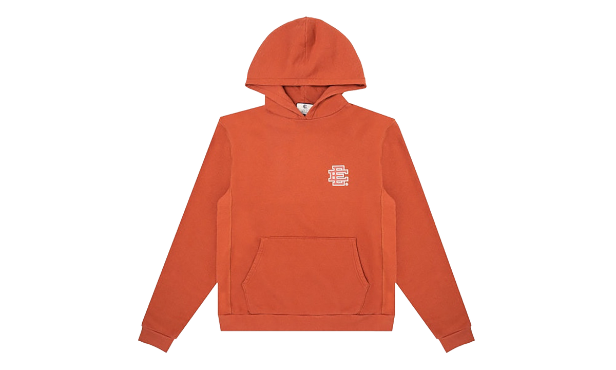 EE Basic Hoodie "FW22 - Rust/Rust" EE608