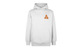 Seoul Exclusive Tri-Ferg Hoodie "Heather Grey" p0004
