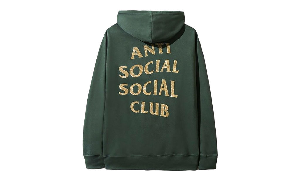 Blinded Hoodie "Green" ASSC040