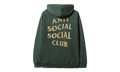Blinded Hoodie "Green" ASSC040