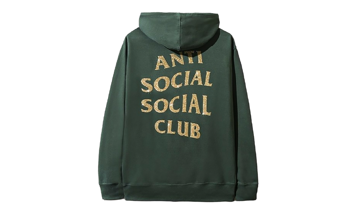 Blinded Hoodie "Green" ASSC040