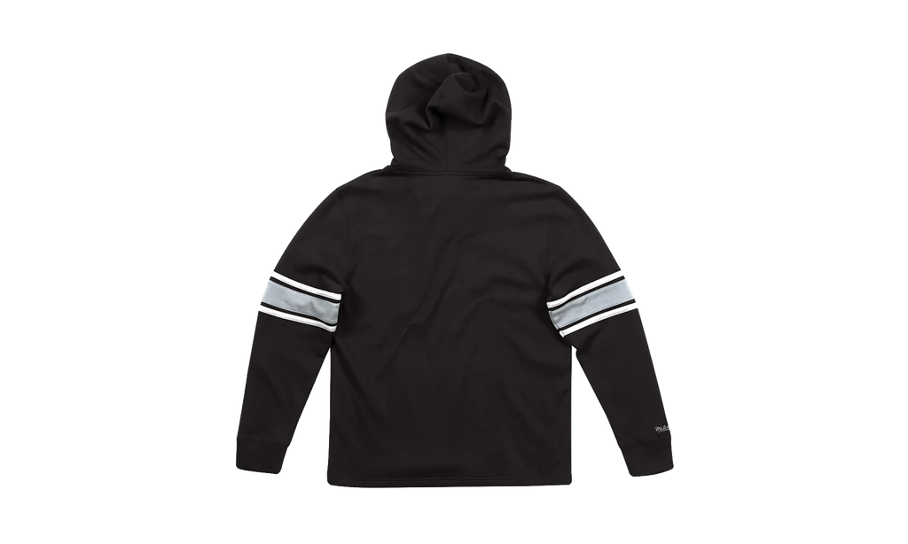 NFL Hockey Fleece Hoodie "San Antonio Spurs - Black" FPHDMM18731 SASBLCK1