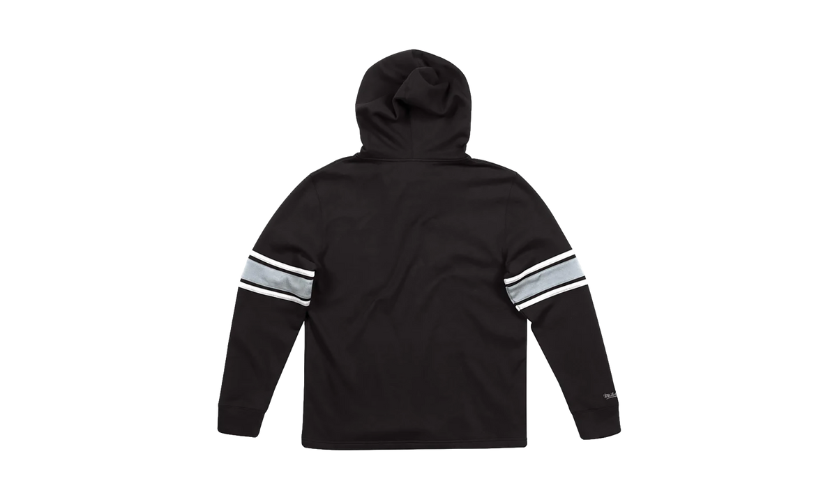 NFL Hockey Fleece Hoodie "San Antonio Spurs - Black" FPHDMM18731 SASBLCK1